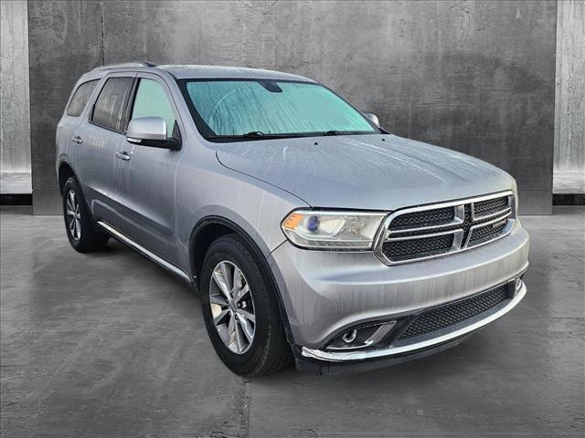 used 2015 Dodge Durango car, priced at $16,991