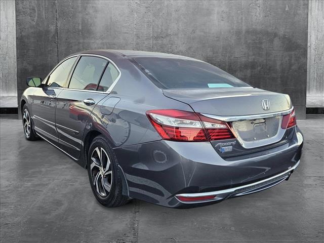 used 2016 Honda Accord car, priced at $11,495