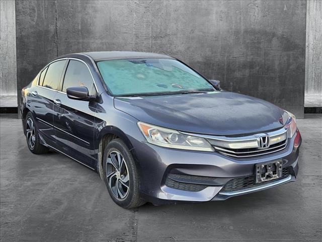 used 2016 Honda Accord car, priced at $11,495