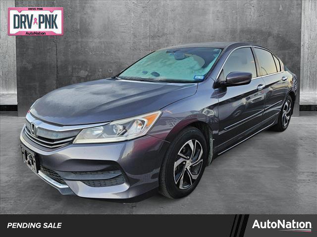 used 2016 Honda Accord car, priced at $11,295