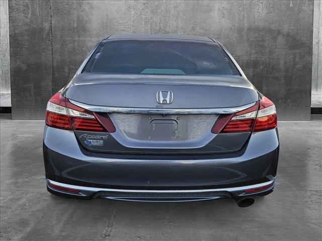 used 2016 Honda Accord car, priced at $11,495