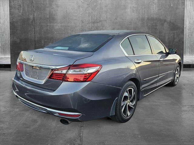 used 2016 Honda Accord car, priced at $11,495