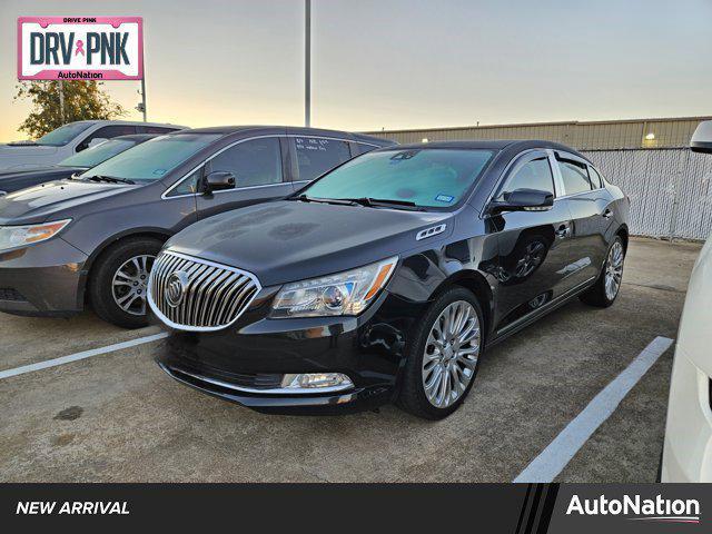 used 2015 Buick LaCrosse car, priced at $10,998