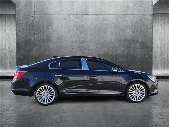 used 2015 Buick LaCrosse car, priced at $10,498