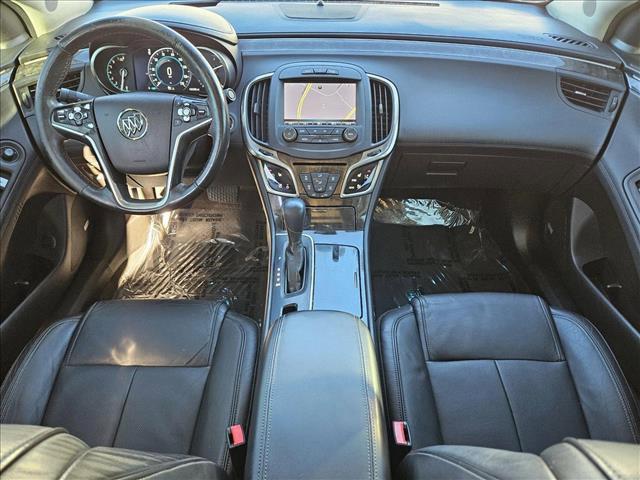 used 2015 Buick LaCrosse car, priced at $10,498