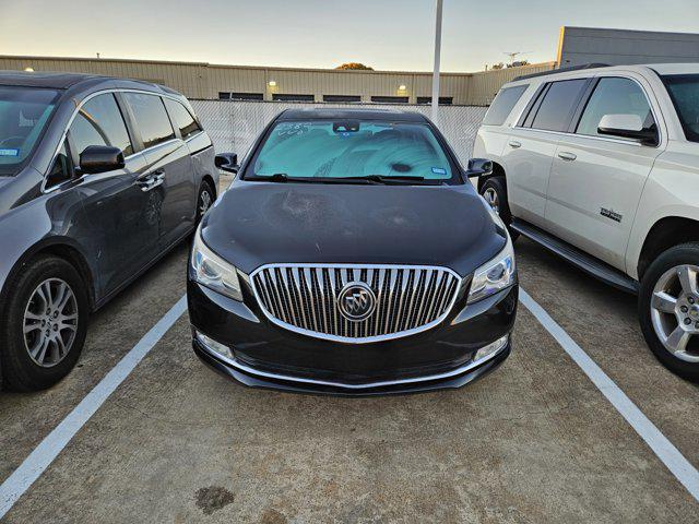 used 2015 Buick LaCrosse car, priced at $10,998