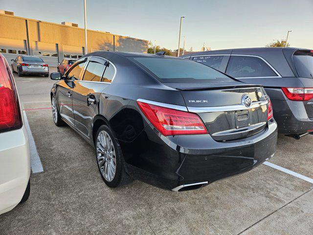 used 2015 Buick LaCrosse car, priced at $10,998