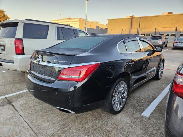 used 2015 Buick LaCrosse car, priced at $10,998