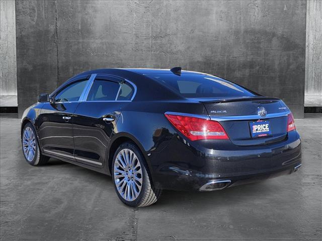 used 2015 Buick LaCrosse car, priced at $10,498