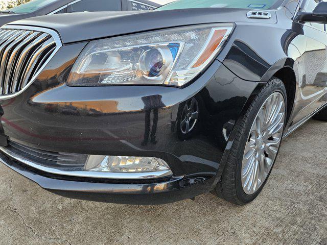 used 2015 Buick LaCrosse car, priced at $10,998