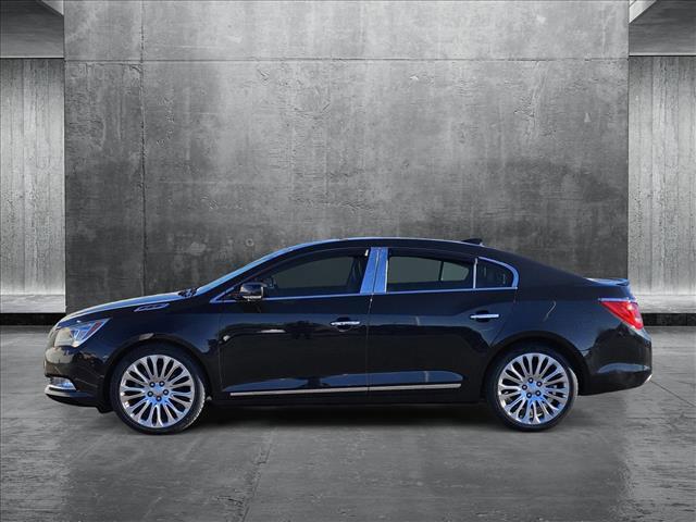 used 2015 Buick LaCrosse car, priced at $10,498