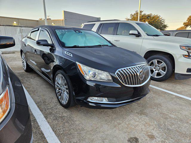 used 2015 Buick LaCrosse car, priced at $10,998