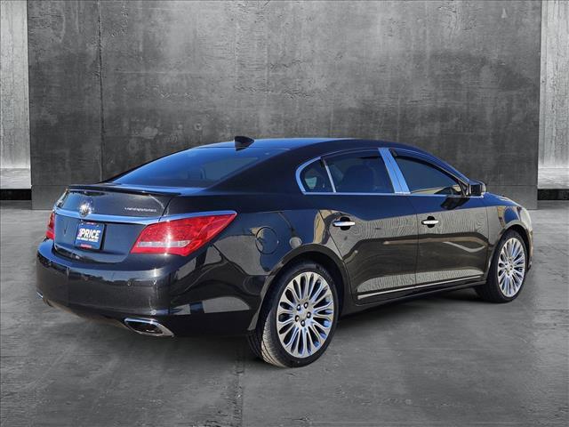 used 2015 Buick LaCrosse car, priced at $10,498