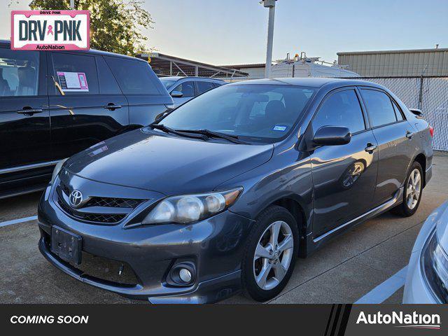 used 2011 Toyota Corolla car, priced at $9,594