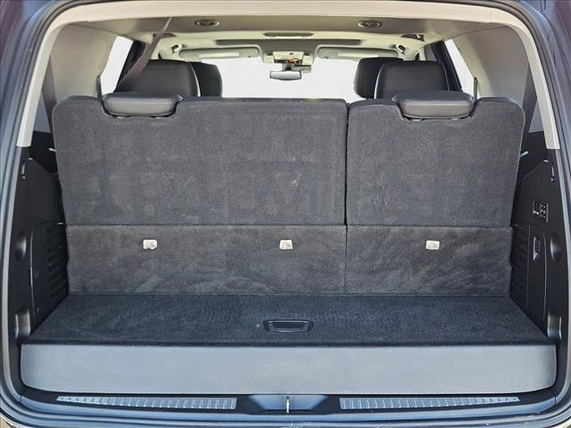 used 2020 Cadillac Escalade car, priced at $35,991
