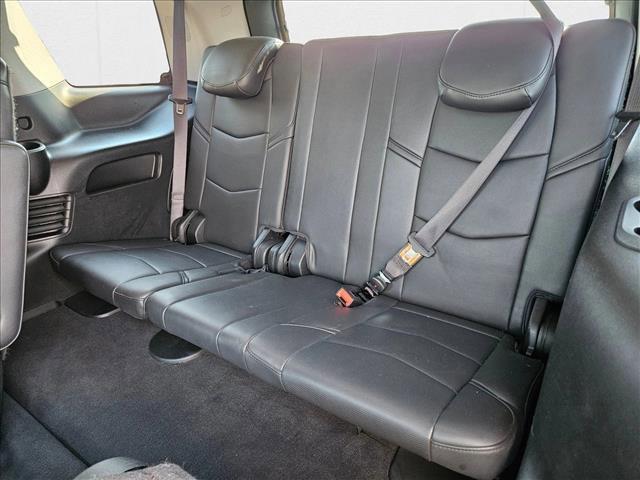 used 2020 Cadillac Escalade car, priced at $35,991