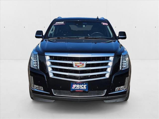 used 2020 Cadillac Escalade car, priced at $35,991