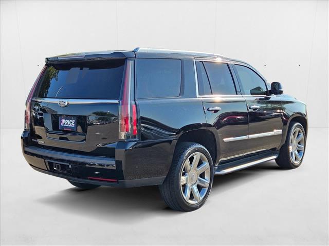 used 2020 Cadillac Escalade car, priced at $35,991