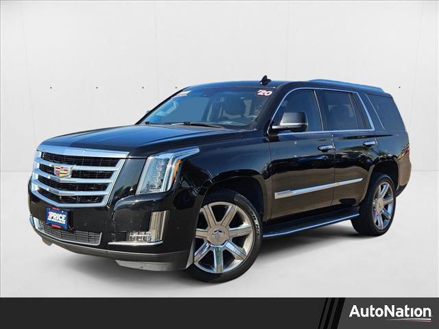used 2020 Cadillac Escalade car, priced at $35,991