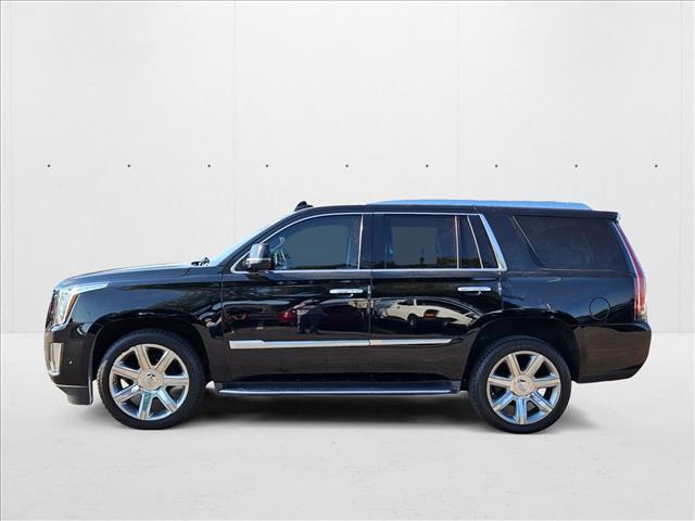 used 2020 Cadillac Escalade car, priced at $35,991