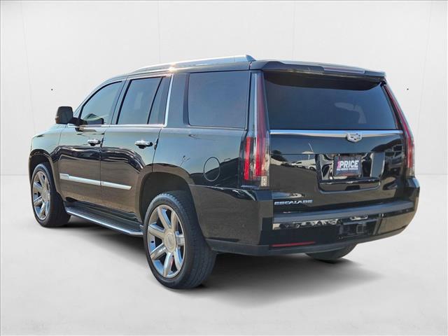 used 2020 Cadillac Escalade car, priced at $35,991