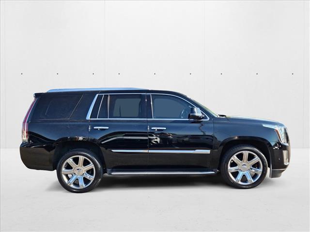 used 2020 Cadillac Escalade car, priced at $35,991
