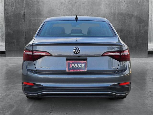 used 2024 Volkswagen Jetta car, priced at $18,991