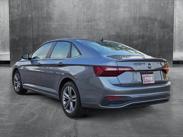used 2024 Volkswagen Jetta car, priced at $18,991