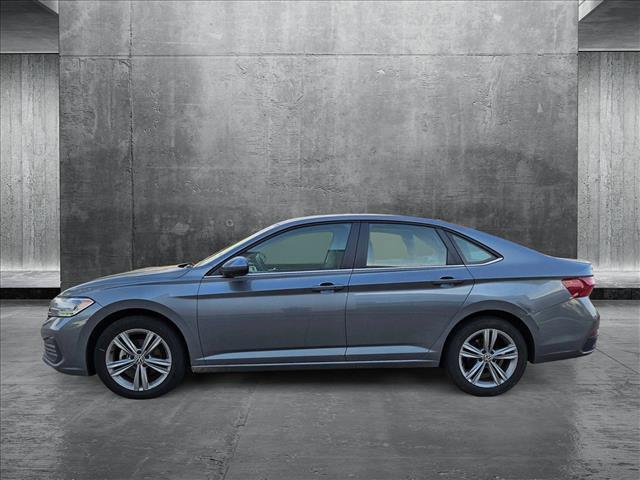 used 2024 Volkswagen Jetta car, priced at $18,991