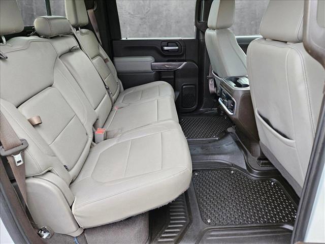 used 2021 Chevrolet Silverado 2500 car, priced at $42,991