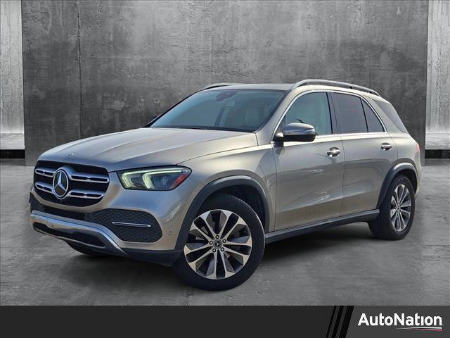 used 2020 Mercedes-Benz GLE 350 car, priced at $26,991