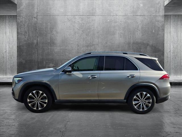 used 2020 Mercedes-Benz GLE 350 car, priced at $26,991