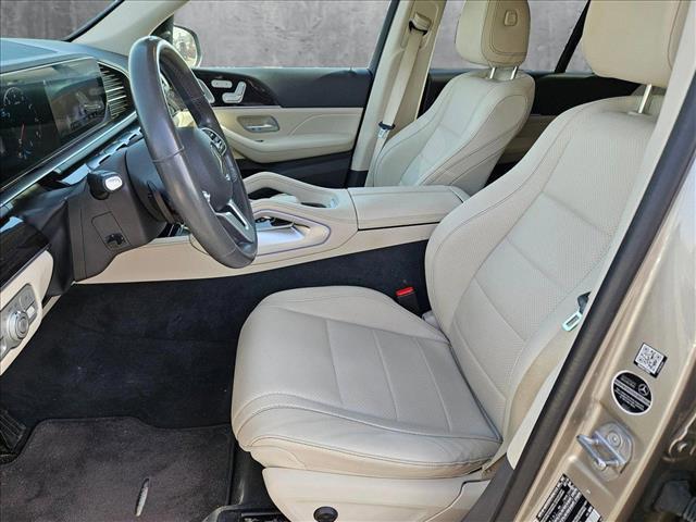 used 2020 Mercedes-Benz GLE 350 car, priced at $26,991