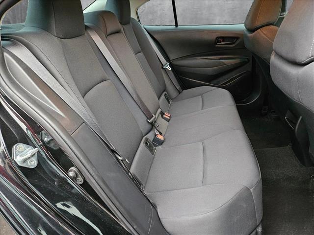 used 2022 Toyota Corolla car, priced at $21,499