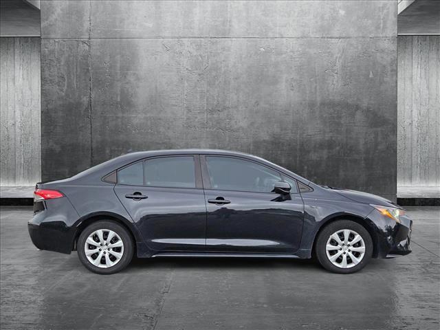 used 2022 Toyota Corolla car, priced at $21,499