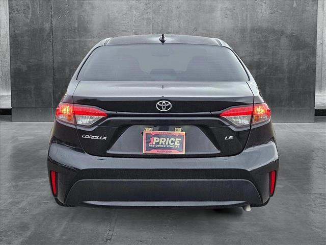 used 2022 Toyota Corolla car, priced at $21,499