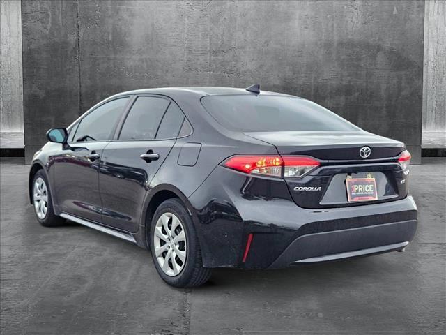 used 2022 Toyota Corolla car, priced at $21,499