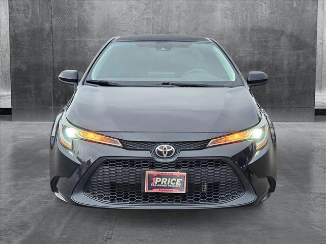 used 2022 Toyota Corolla car, priced at $21,499