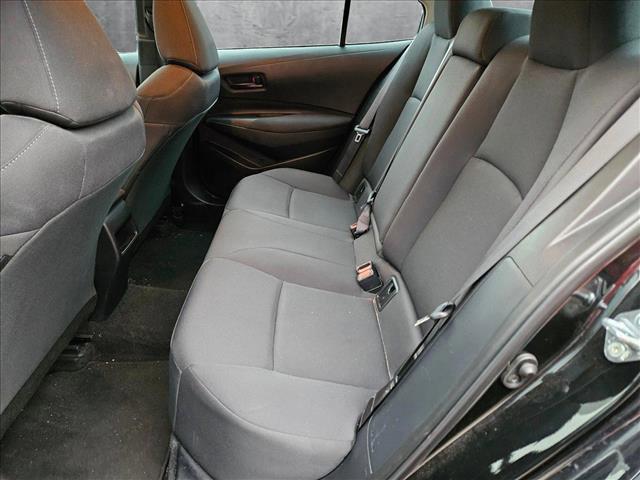 used 2022 Toyota Corolla car, priced at $21,499