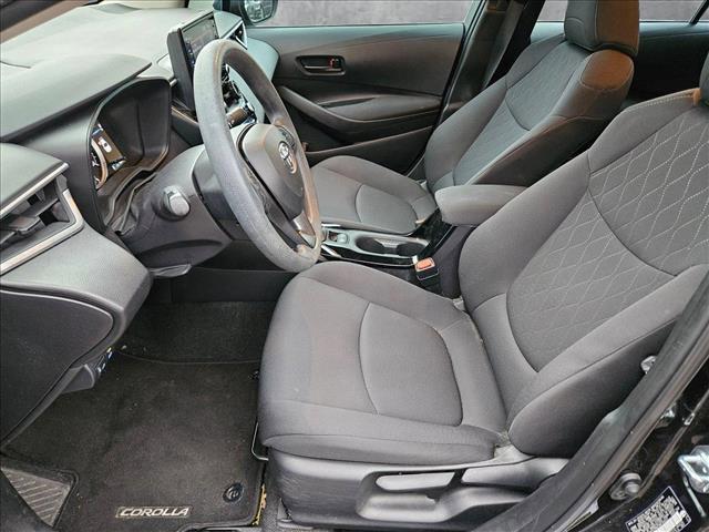 used 2022 Toyota Corolla car, priced at $21,499