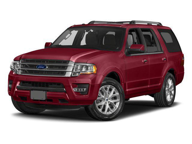 used 2017 Ford Expedition car, priced at $23,991