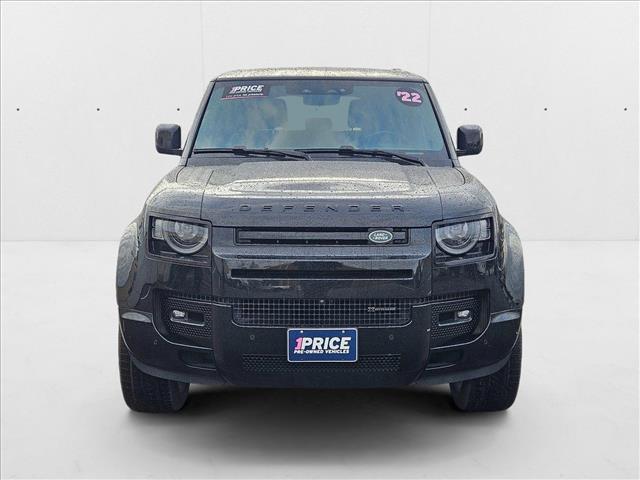 used 2022 Land Rover Defender car, priced at $50,991