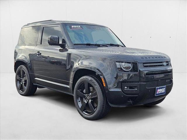 used 2022 Land Rover Defender car, priced at $50,991
