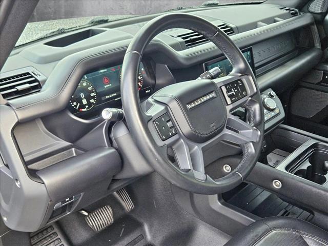 used 2022 Land Rover Defender car, priced at $57,991