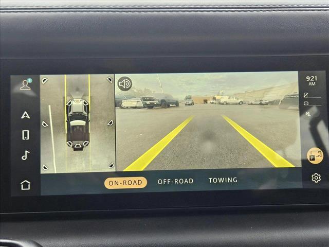used 2022 Land Rover Defender car, priced at $50,991