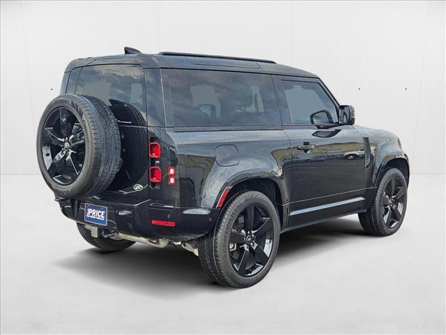 used 2022 Land Rover Defender car, priced at $50,991