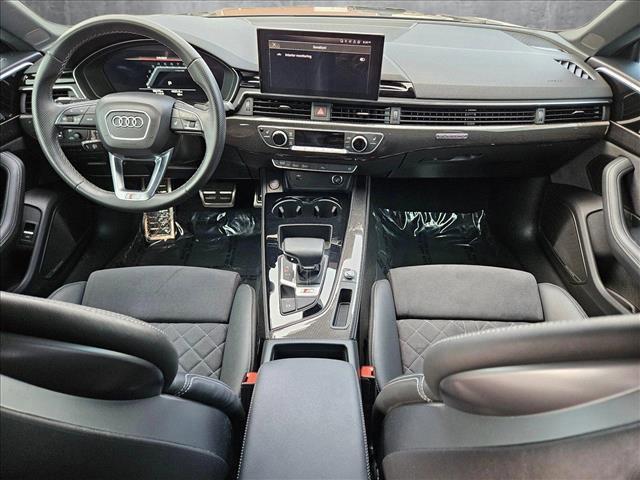 used 2023 Audi S5 car, priced at $42,999