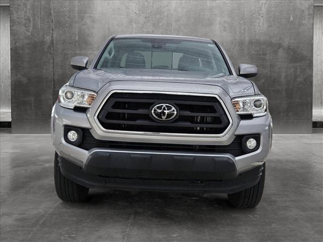 used 2021 Toyota Tacoma car, priced at $30,680