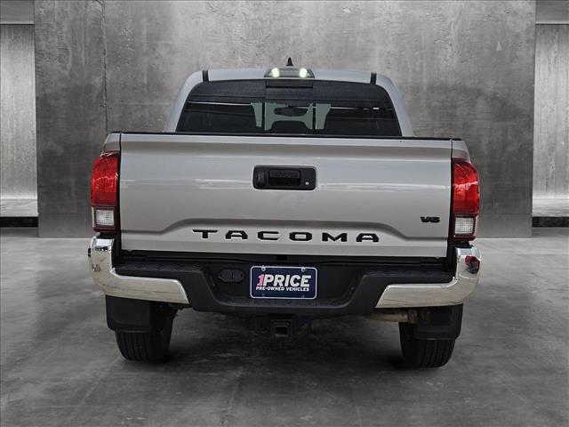 used 2021 Toyota Tacoma car, priced at $30,680