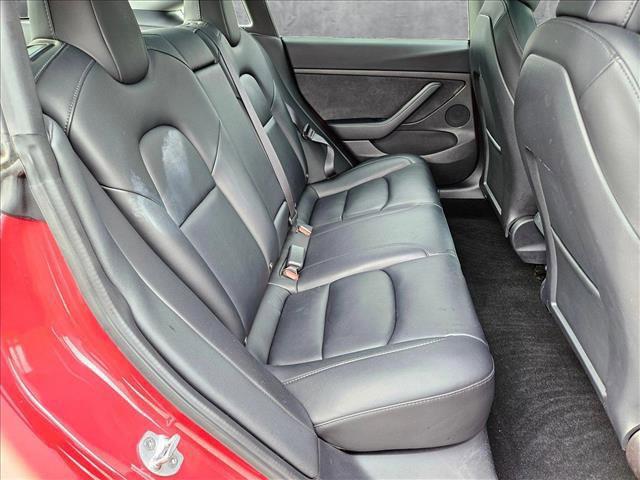 used 2022 Tesla Model 3 car, priced at $24,991
